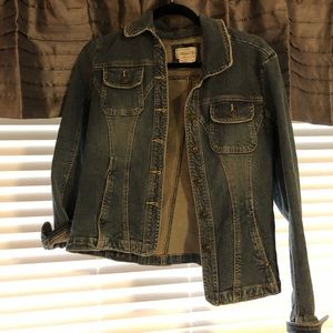 Denim jacket